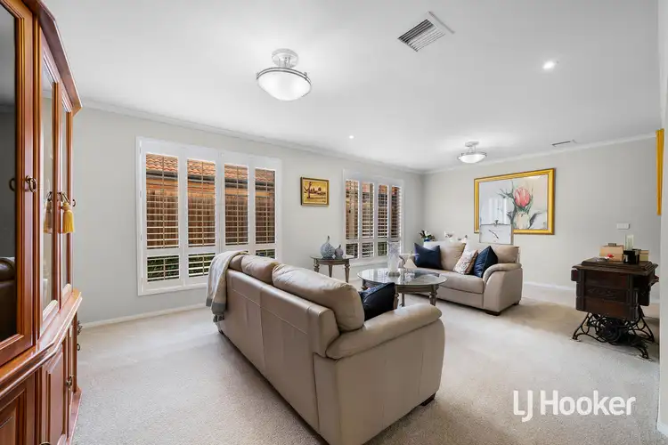 Third view of Homely house listing, 3 Sabre Place, Point Cook VIC 3030