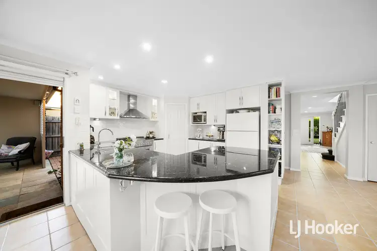 Fourth view of Homely house listing, 3 Sabre Place, Point Cook VIC 3030