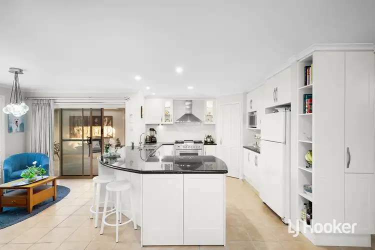 Fifth view of Homely house listing, 3 Sabre Place, Point Cook VIC 3030