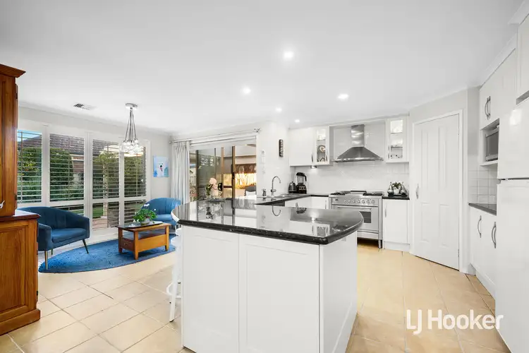 Sixth view of Homely house listing, 3 Sabre Place, Point Cook VIC 3030