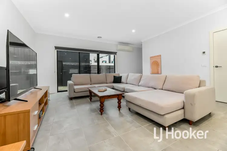 Second view of Homely townhouse listing, 14 Kanuri Way, Pakenham VIC 3810