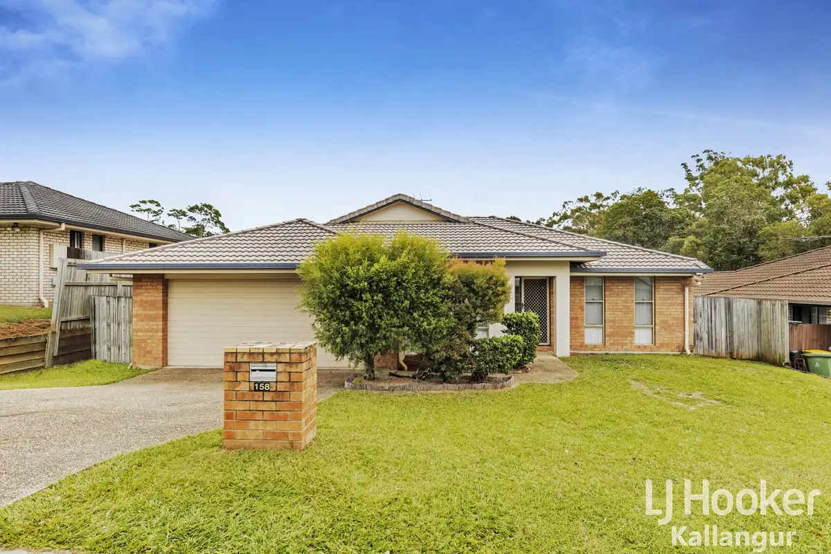Main view of Homely house listing, 158 Duffield Road, Kallangur QLD 4503