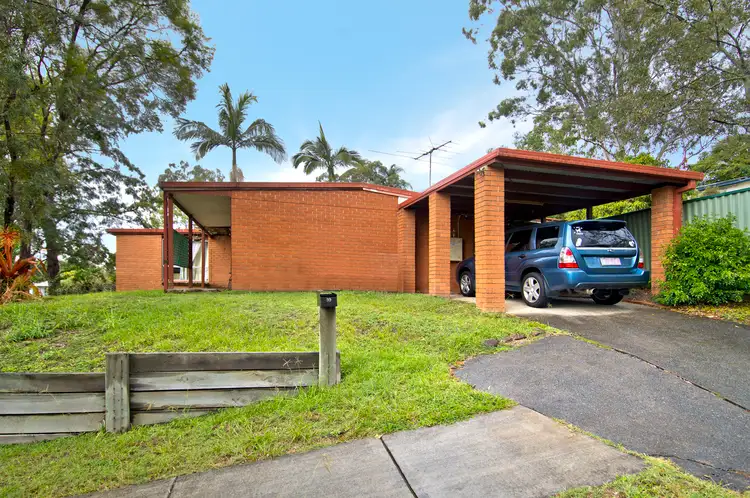 Second view of Homely house listing, 33 Dewar Drive, Loganholme QLD 4129