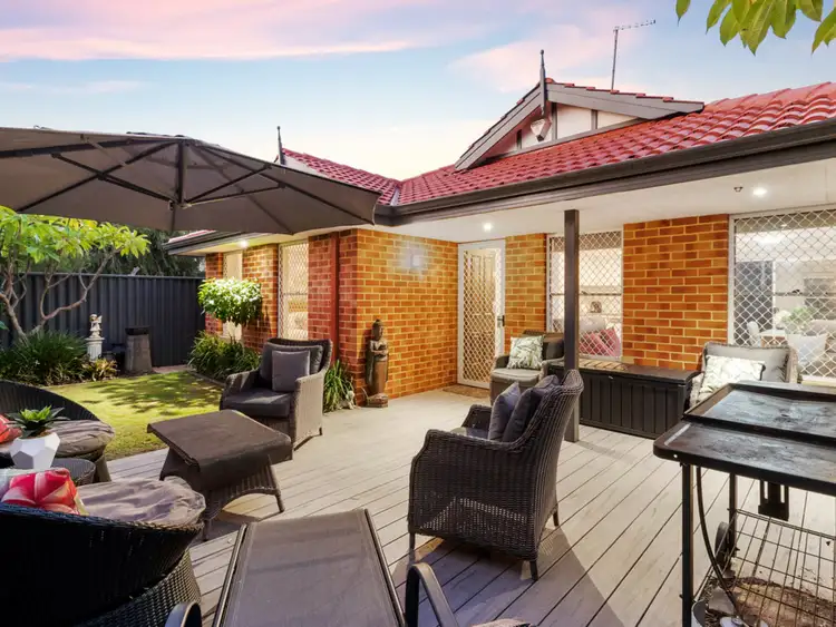 Second view of Homely house listing, 30 Eleventh Avenue, Inglewood WA 6052