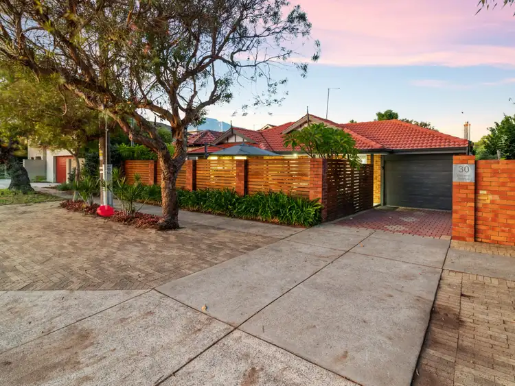 Third view of Homely house listing, 30 Eleventh Avenue, Inglewood WA 6052