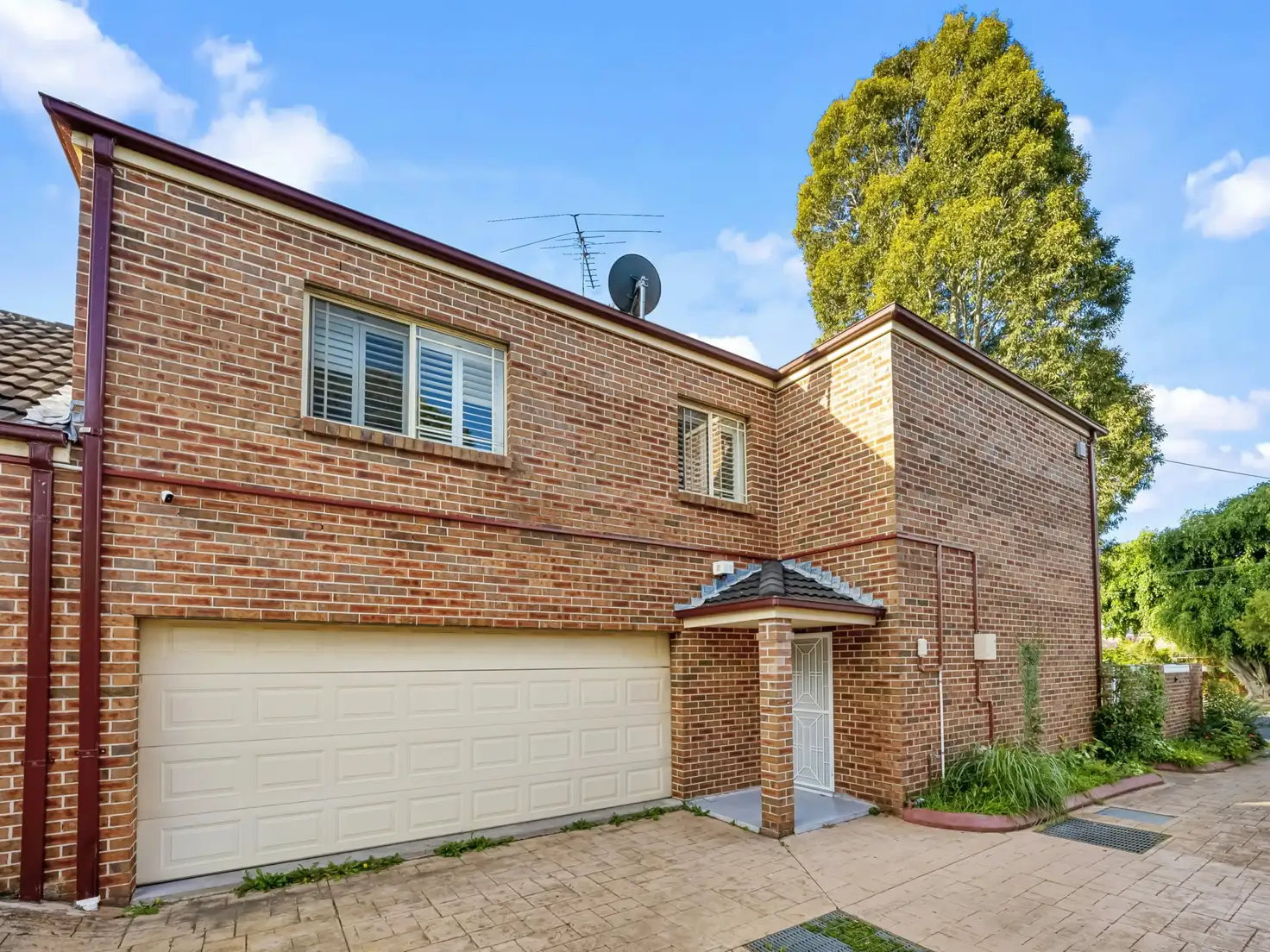 Main view of Homely townhouse listing, 1/53 Pringle Avenue, Bankstown NSW 2200