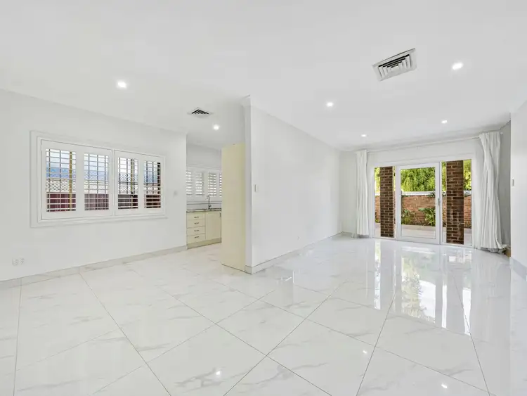 Second view of Homely townhouse listing, 1/53 Pringle Avenue, Bankstown NSW 2200