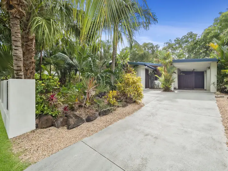 Second view of Homely house listing, 25 Beaver Street, Clifton Beach QLD 4879