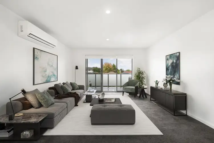 Second view of Homely apartment listing, 29/2 Sapling Street, Harrison ACT 2914