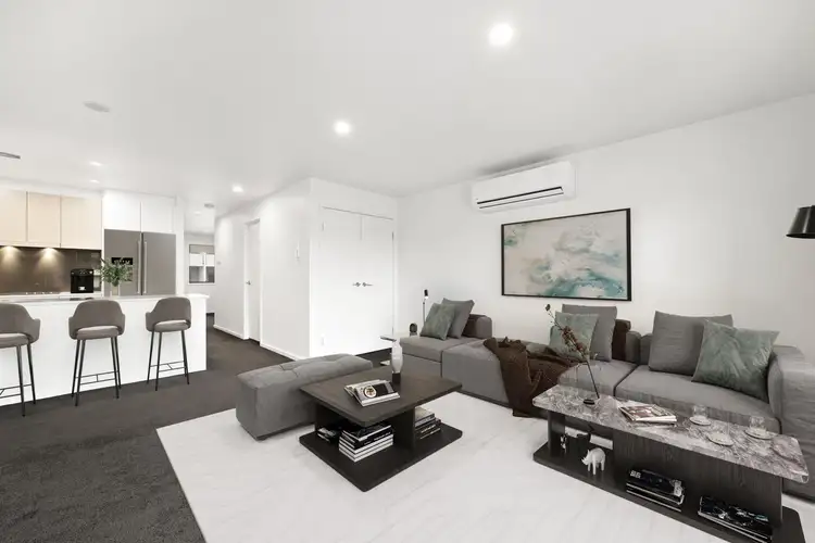 Third view of Homely apartment listing, 29/2 Sapling Street, Harrison ACT 2914