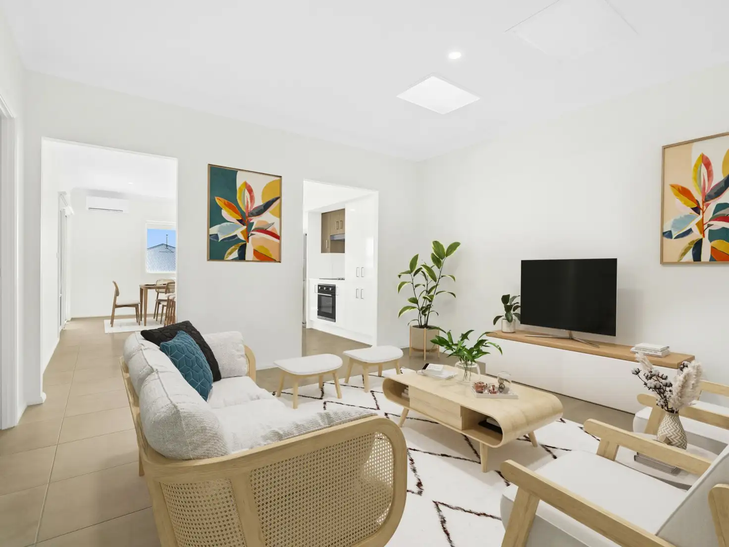 Main view of Homely semi-detached listing, 31A Lancing Ave, Sussex Inlet NSW 2540