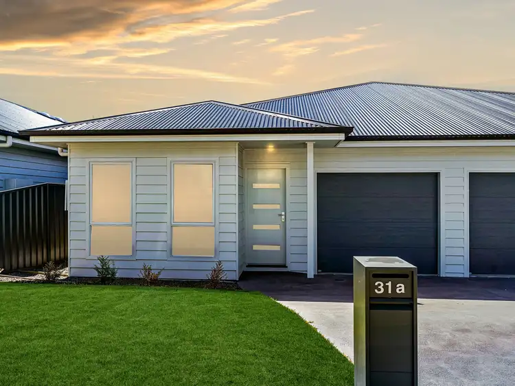 Second view of Homely semi-detached listing, 31A Lancing Ave, Sussex Inlet NSW 2540