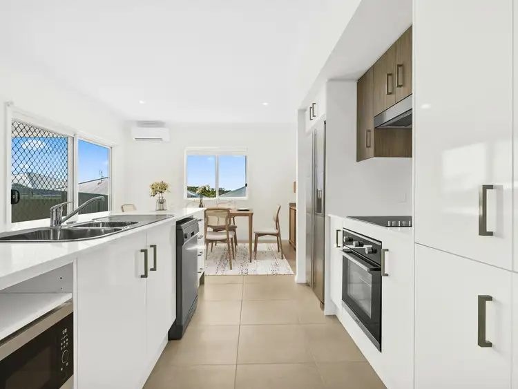 Fourth view of Homely semi-detached listing, 31A Lancing Ave, Sussex Inlet NSW 2540