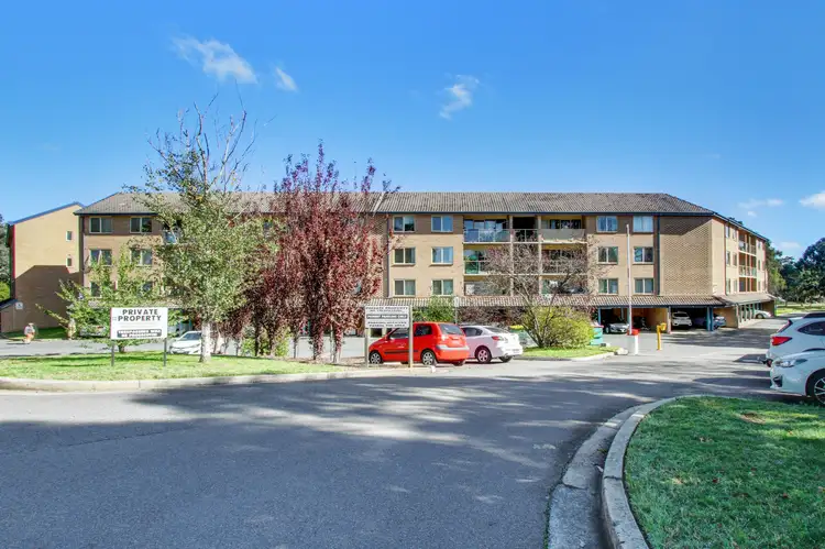Main view of Homely apartment listing, 20/179 Melrose Drive, Lyons ACT 2606
