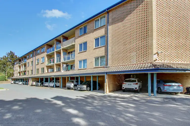 Second view of Homely apartment listing, 20/179 Melrose Drive, Lyons ACT 2606