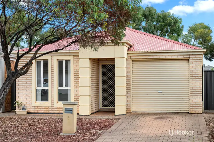Second view of Homely house listing, 5 Monterey Drive, Munno Para West SA 5115