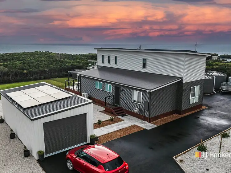 Fourth view of Homely house listing, 44 Amaroo Drive, Edgcumbe Beach TAS 7321