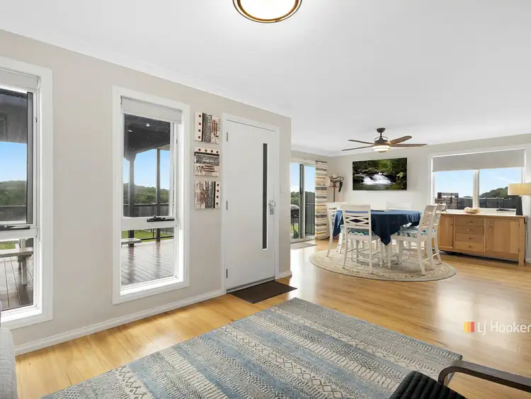 Fifth view of Homely house listing, 44 Amaroo Drive, Edgcumbe Beach TAS 7321