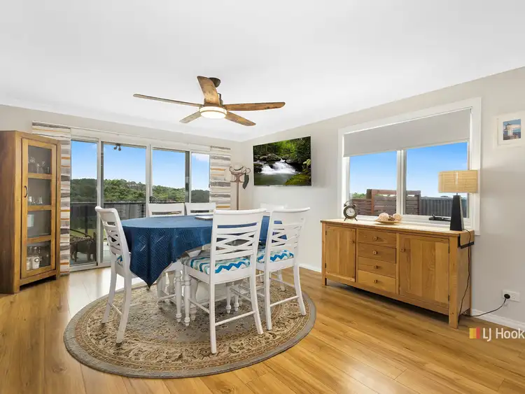 Sixth view of Homely house listing, 44 Amaroo Drive, Edgcumbe Beach TAS 7321