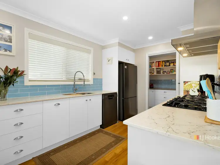 Seventh view of Homely house listing, 44 Amaroo Drive, Edgcumbe Beach TAS 7321