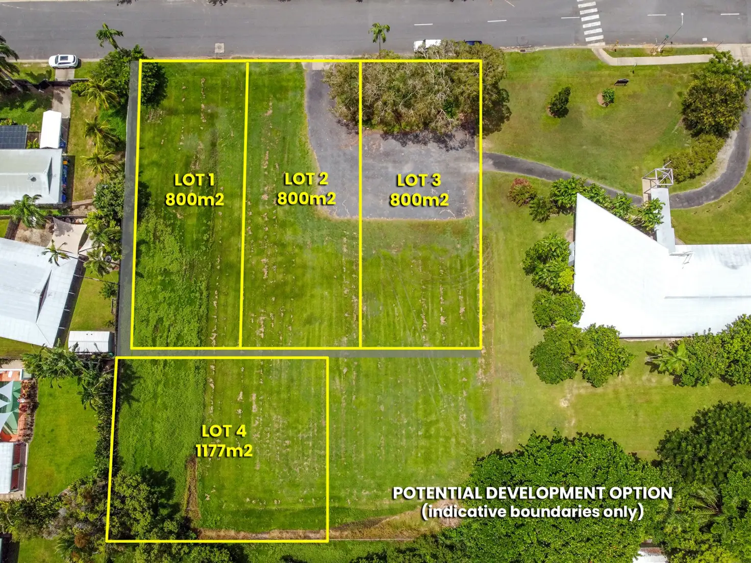 Main view of Homely land listing, 6 Endeavour Street, Port Douglas QLD 4877