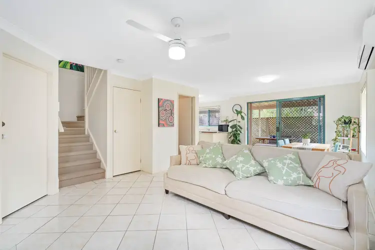Third view of Homely townhouse listing, 36/21 Regensberg Close, Varsity Lakes QLD 4227