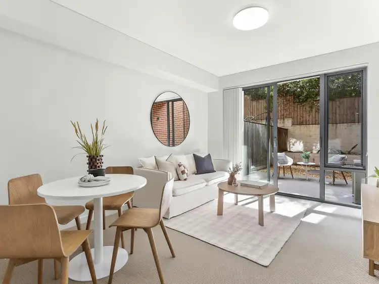 Third view of Homely unit listing, 45/31-39 Mindarie Street, Lane Cove NSW 2066