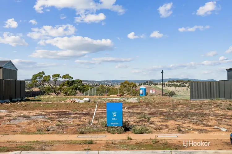 Third view of Homely land listing, Lot 20/ Schomburgk Drive, Gawler East SA 5118