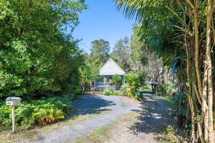 Second view of Homely house listing, 80 Ironbark Avenue, Sandy Beach NSW 2456