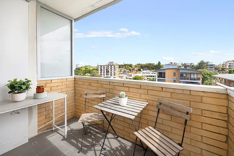 Main view of Homely apartment listing, 808/212-218 Bondi Road, Bondi NSW 2026