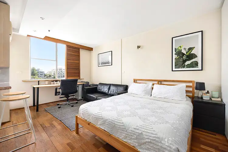 Third view of Homely apartment listing, 808/212-218 Bondi Road, Bondi NSW 2026