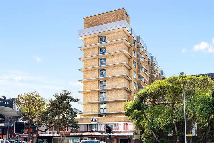 Fourth view of Homely apartment listing, 808/212-218 Bondi Road, Bondi NSW 2026
