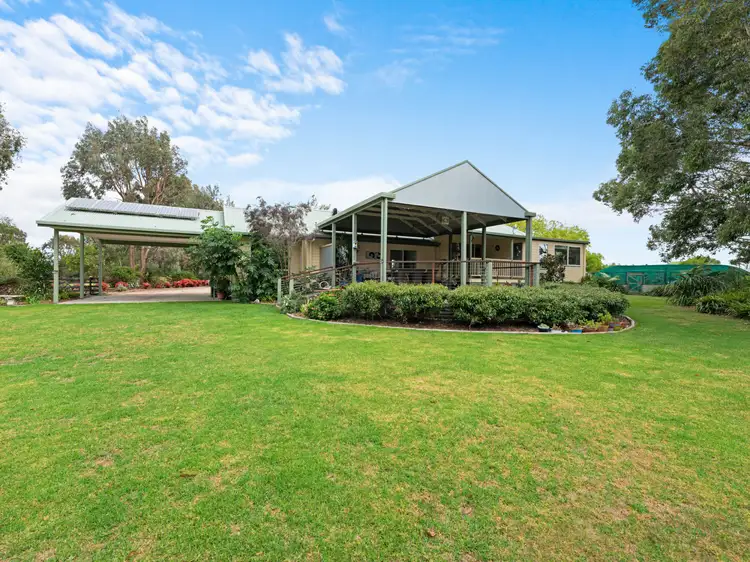 Second view of Homely house listing, 55 Birrells Road, Newlands Arm VIC 3875