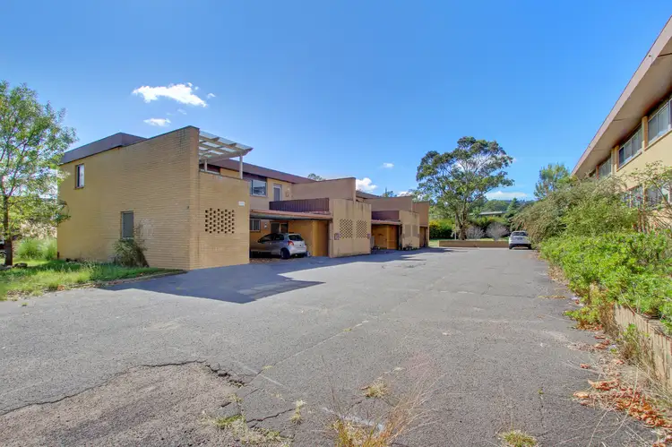Main view of Homely apartment listing, 2/33 Marshall Street, Farrer ACT 2607