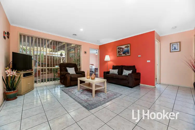 Third view of Homely house listing, 6 Buckeye Drive, Hallam VIC 3803