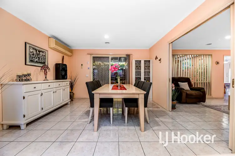 Fifth view of Homely house listing, 6 Buckeye Drive, Hallam VIC 3803