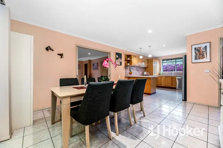 Sixth view of Homely house listing, 6 Buckeye Drive, Hallam VIC 3803