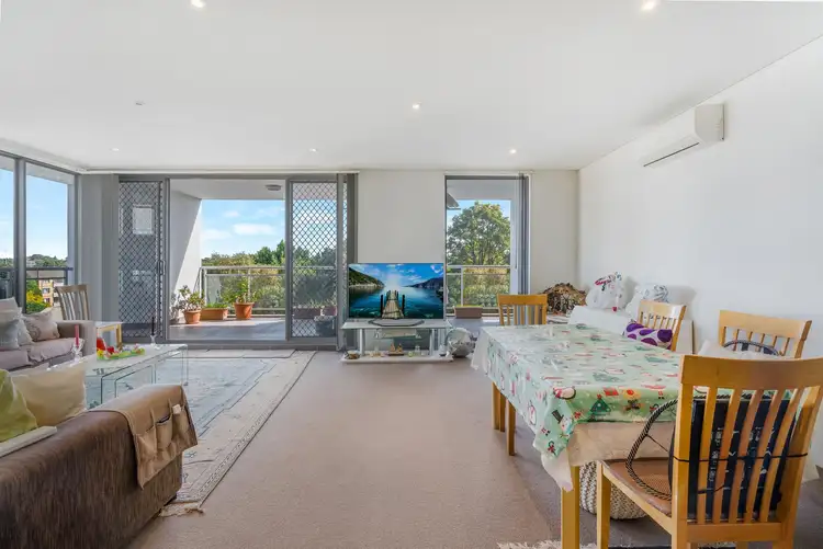 Third view of Homely unit listing, 44/376 The Horsley Drive, Fairfield NSW 2165