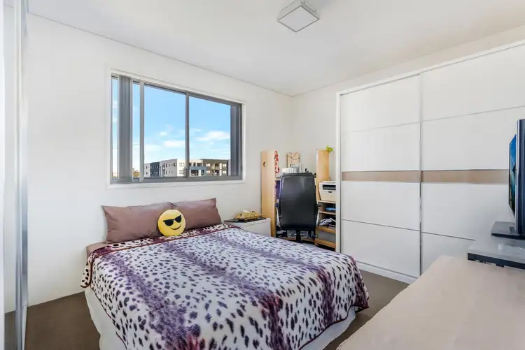 Sixth view of Homely unit listing, 44/376 The Horsley Drive, Fairfield NSW 2165