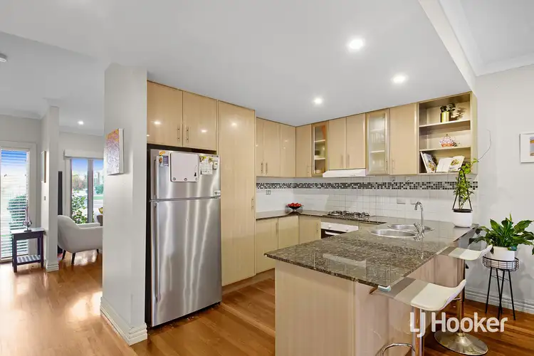 Fifth view of Homely house listing, 31 Hyde Park Terrace, Point Cook VIC 3030