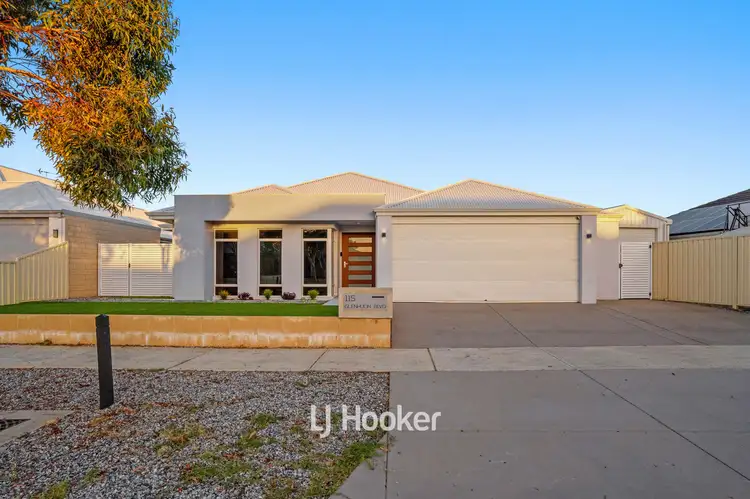 115 Glenhuon Boulevard, Eaton WA 6232