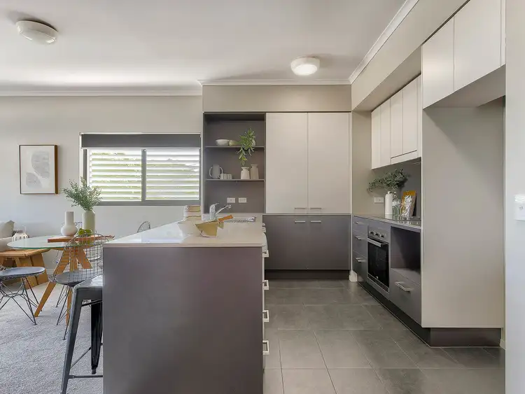 Fourth view of Homely apartment listing, 14/8 Sayers Street, Stafford QLD 4053