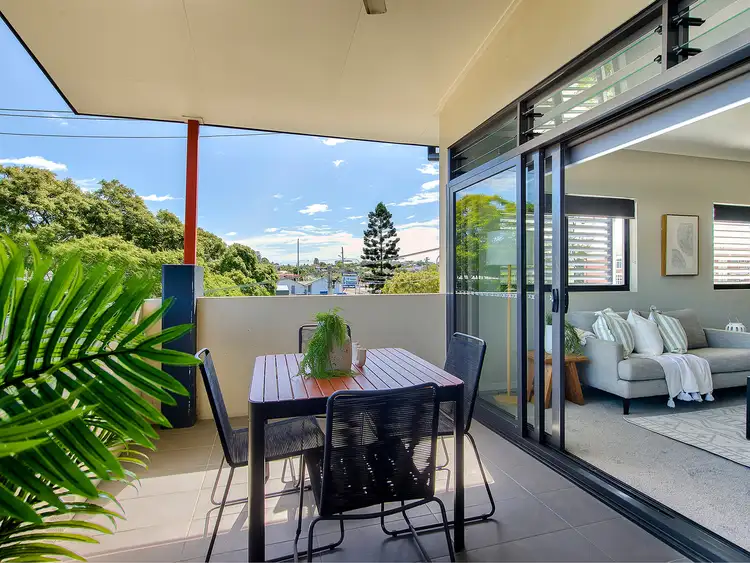 Fifth view of Homely apartment listing, 14/8 Sayers Street, Stafford QLD 4053