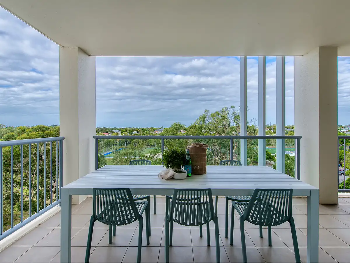 Main view of Homely apartment listing, 86/51 Playfield Street, Chermside QLD 4032