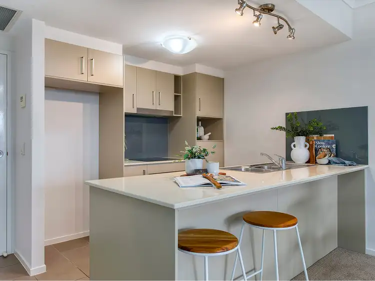 Third view of Homely apartment listing, 86/51 Playfield Street, Chermside QLD 4032