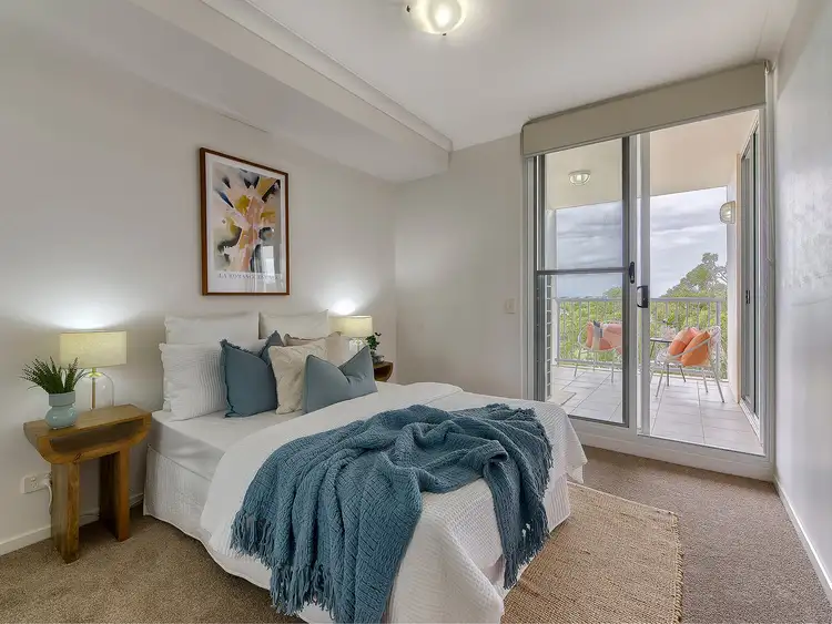 Fourth view of Homely apartment listing, 86/51 Playfield Street, Chermside QLD 4032