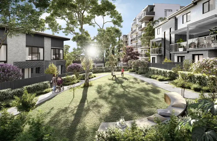 Aster, Corner John Gorton Drive & Southcott Vie, Coombs ACT 2611