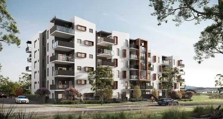 Aster, Corner John Gorton Drive & Southcott Vie, Coombs ACT 2611