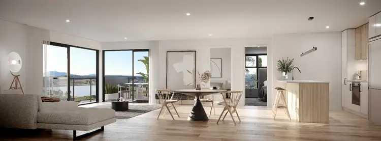 Aster, Corner John Gorton Drive & Southcott Vie, Coombs ACT 2611