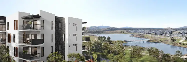 Aster, Corner John Gorton Drive & Southcott Vie, Coombs ACT 2611